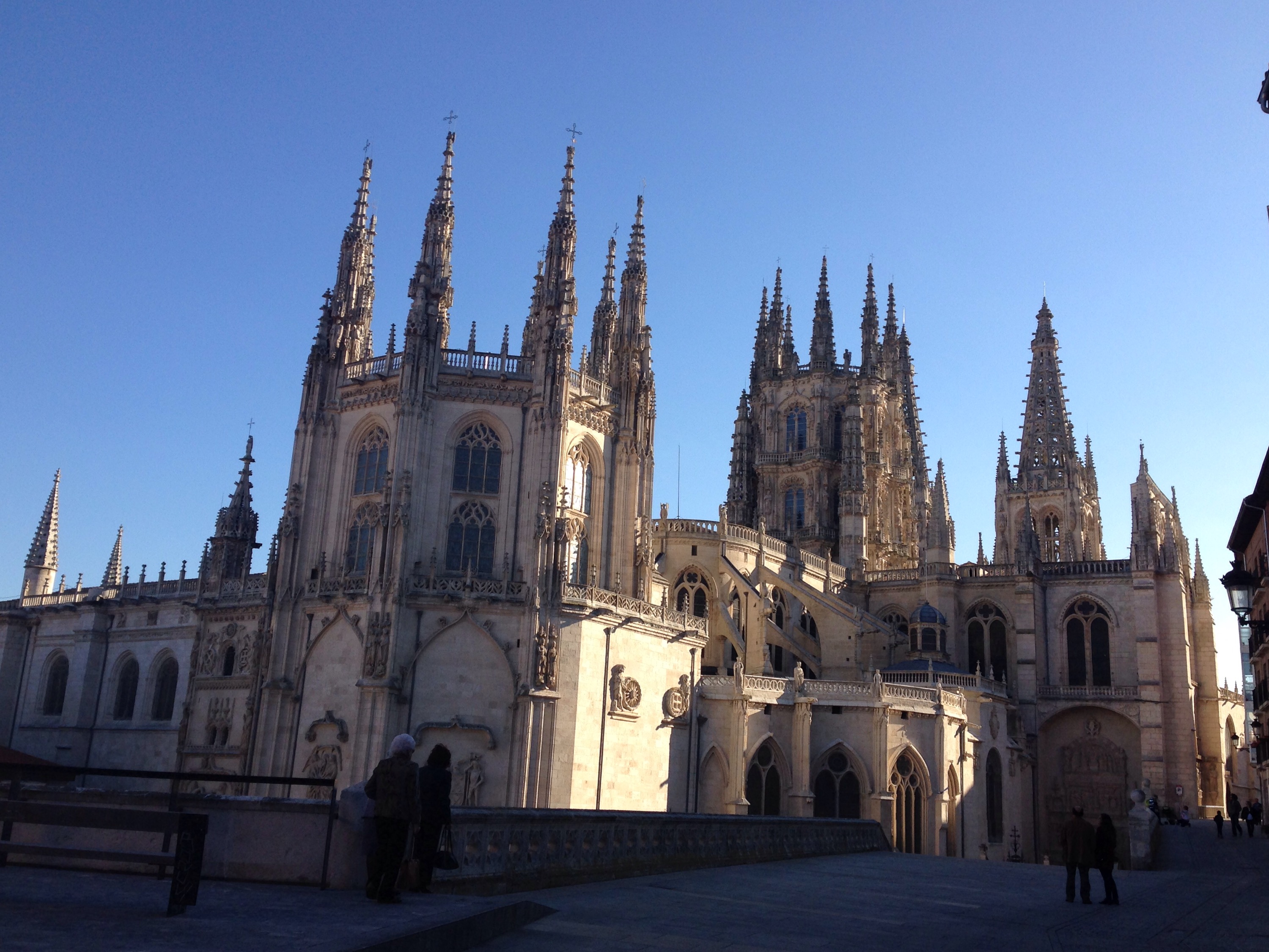 burgos  camino