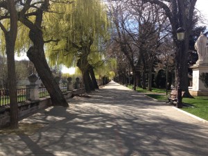 relaxing day in burgos 