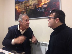 storytelling on the camino de santiago 